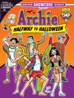 cover image of Archie Showcase Digest (2020), Issue 18